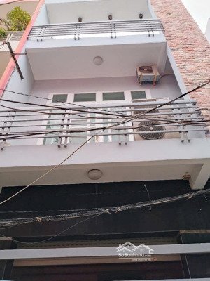 bán nhà sát mặt tiền hxh xvnt , p17 , 66m2 , 12tỷ tl . lh : việt anh