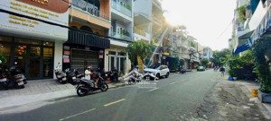 (hiếm) nhà mặt tiền bàu cát, ngang 6 x 28m, (vuông), ctxd hầm + 6 tầng, p14, tân bình, chỉ 23 tỷ