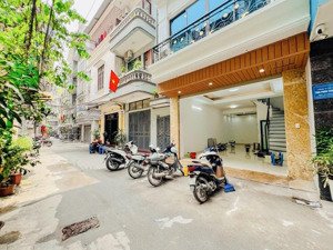 bán gấp nhà đẹp mặt đường 2 ô tô tránh, thang máy xịn, trung tâm thanh xuân. tl sâu.