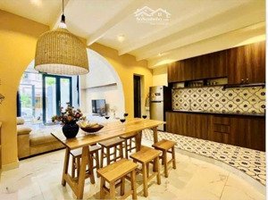 bán nhà đẹp 2 tầng đường hoài thanh sát cầu trần thị lý và dự án sun cosmo