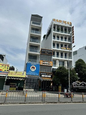 25 tỷ . 4x 30m nhà mới 7 tầng + thang máy . mặt tiền tây thạnh , q. tân phú .