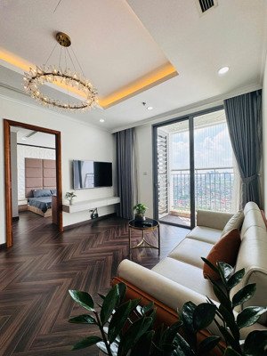 bán cc times city park hill, 9,8 tỷ, 82m2, 2pn, 2wc, đầy đủ nội thất ở lĩnh nam, hoàng mai