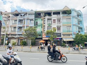 bán nhà phố tạ quang bửu, 16,5 tỷ, 64m2, view đẹp siêu hời- phường 5 q8