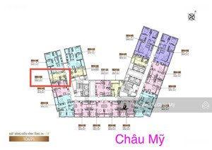 căn hộ studio tầng 15 - the panoma 1 - view sông trực diện pháo hoa da nang downtown - châu mỹ