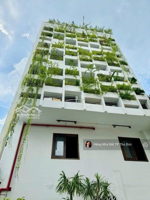 bán nhanh chdv 5 tầng - sát võ văn ngân - tn 120 triệu/ tháng - giá 22.x tỷ tl