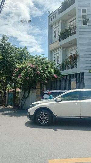 Bán nhà cực đẹp HXH P. Tân Hưng Thuận, Q.12 - 3 tầng– 114M2 – Nhỉnh 6 tỷ_0935767286