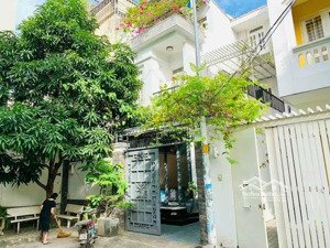 kẹt tiền bán gấp nhà hxh bùi xuân phái, 6.8x18.55m, 1 trệt 2 lầu st, giá 13.4 tỷ