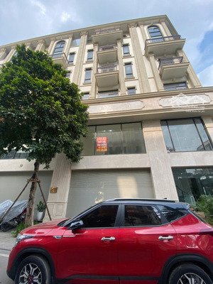 cho thuê nhà him lam vạn phúc 90m x 7 tầng có pccc thông sàn thang máy 