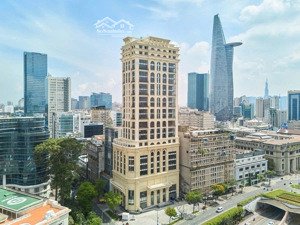 building mặt tiền sử dụng hơn 3.300m2 - 4 thang máy - số 40 võ văn kiệt, quận 1