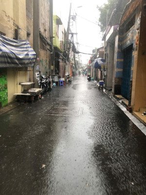 bán nhà hẻm xe hơi phan đăng lưu, p15, phú nhuận 3.9 x17m 65m2 trệt 2 lầu st giá 14 tỷ tl