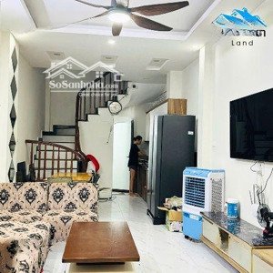 bán nhà lê đức thọ - 35m chỉ hơn 6 tỷ - full nội thất - ôtô 10m - gần phố