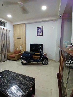 bán nhà 3 tầng hẻm xe hơi hoàng hoa thám, p5, bình thạnh sát chợ cây quéo ngang 8m