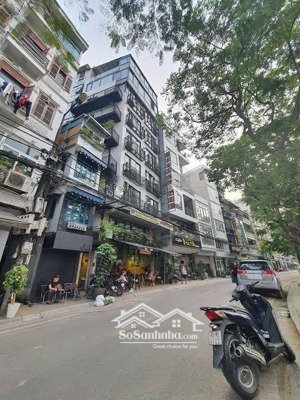 bán nhà mặt phố trúc bạch, dt 130m2 x 6 tầng, mặt tiền 6.5m, giá 70 tỷ.