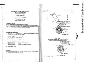 nhà xưởng hẻm xe tải 909/4 trường chinh, q. tân phú, dt: 16 x 65m, nhà xưởng, giá 27.5 tỷ
