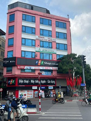cc cho thuê văn phòng tầng 3 đường nguyễn khang, cầu giấy, vị trí trung tâm diện tích 35m2, giá tốt