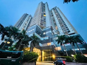 golden palace mễ trì. bán căn 162m2 - 4pn,3vs tầng trung đầy đủ nội thất, sẵn sổ giá 70tr/m2