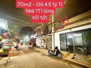 bán nhà riêng, đường 8, linh xuân, thủ đức, 4,35 tỷ, 70m2