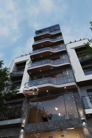bán nhà tư đình, 50m x 7 tầng mặt tiền 6m, phân lô ô tô, giá tốt.