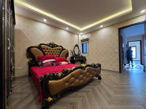 siêu phẩm nhà 6 tầng thang máy,đường ô tô đỗ cửa ngay trung tâm vạn phúc,hà đông,sát galaxy v phúc