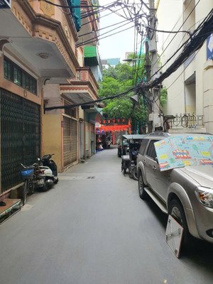 lô góc - mặt phố 2 ô tô tránh, đỗ ngày đêm, 38m2 - 6t, phố lê văn lương - hoàng đạo thúy, 12.9 tỷ