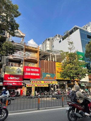 bán nhà mặt tiền đường lý thường kiệt 4.9x20m, 3 lầu st ngay chung cư xi - grand court giá 33.8 tỷ