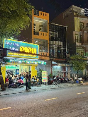 hot! bán mặt tiền kinh doanh đường sung bậc nhất gò vấp! nguyễn văn khối
