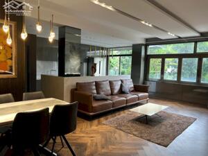 Cho thuê Căn hộ 3PN, 2WC, 166m2 tại The Panorama, Tôn Dật Tiên, Tân Phong, Q7