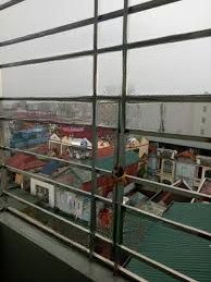 bán căn hộ 63m2 gần đường kim giang chỉ 3.9 tỷ, sổ đỏ chính chủ