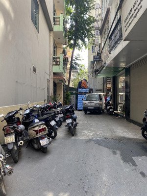 bán nhà phố thái hà ( ở luôn ) - kinh doanh - thang máy - dt 39m2 x 6 tầng - mt 7m - giá 12,8 tỷ.