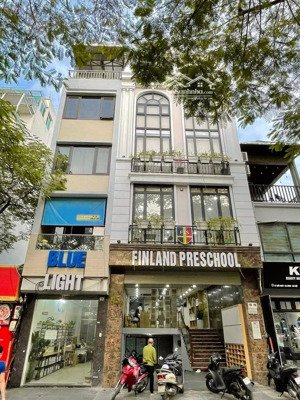 bán nhà mặt phố xuân quỳnh, q cầu giấy. dt 68m2 x 5 tầng thang máy, mặt tiền 5m. giá 37 tỷ tl