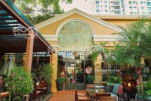 bán đất biệt thự trần ngọc diện thảo điền, dt 471,7m², đang cho thuê, giá 400tr/m²