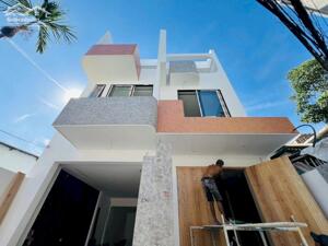 Bán cặp nhà 79/4 DŨNG SỸ THANH KHÊ, nhà 3 tầng đẹp kiên cố, trung tâm Thanh Khê