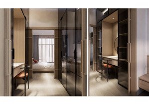 cho thuê nhà phố mới 100% tại khu compound the orchard tại sycamore | nguyên lộc