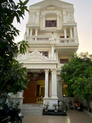 38 TỶ SIÊU BIỆT THỰ 6 TẦNG MẶT TIỀN BÌNH LONG , Q. BÌNH TÂN 8x 35M .