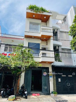 bán nhà đẹp mt thành công dt 4x18m nở hậu phong thủy trệt +2 lầu giá chỉ 12.6 tỷ