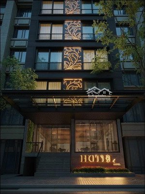 gia đình cần bán khách sạn 3 sao trần thái tông cầu giấy hà nội.