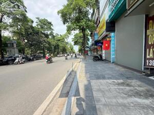 Bán nhà Mặt phố Thanh Nhàn, Hai Bà Trưng, dt 75m, vỉa hè, kinh doanh tốt. Giá 34 tỷ