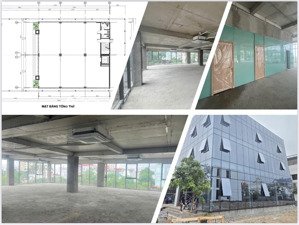 cho thuê tòa nhà 900m2. có thể thành lập doanh nghiệp fdi. phù hợp mở showroom, siêu thị, nhà hàng