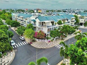 biệt thự vip căn góc đẹp 2 mặt tiền kdc senturia vườn lài, phường an phú đông, q12