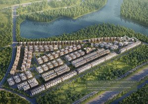 bán biệt thự song lập tại the orchard sycamore giá tốt chỉ từ 16,993 tỷ