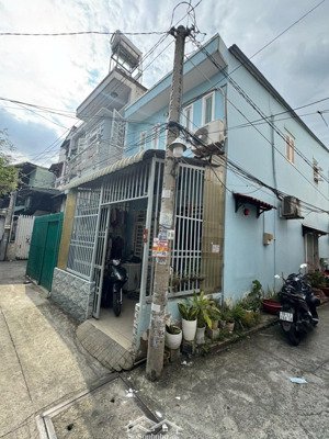 bán nr tại phạm thế hiển, 3,99 tỷ, 43,8m2, 2pn, 2wc, view đẹp