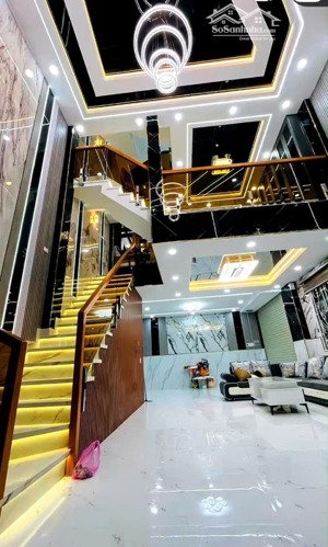 chỉ 7.x tỷ. nhà đẹp kim giang, ngõ ba gác, full nội thất, hàng xóm the manor chu văn an