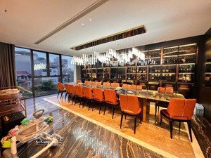 phân lô kđt đại kim, định công mặt đường ven sông view hồ định công, 206m2 x 9 tầng thang máy, kd