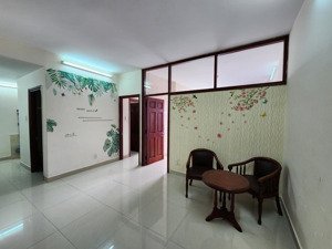 cho thuê căn hộ chung cư osc land, 58m2, 2pn, 2wc, tầng cao, view biển. giá 5.5 trđ/tháng