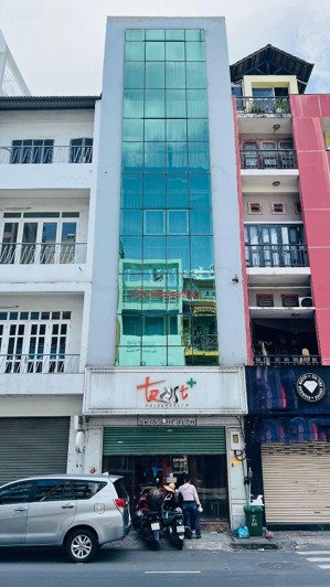 ngộp - bán gấp mt võ văn tần - 5 tầng thang máy- giá 30 tỷ