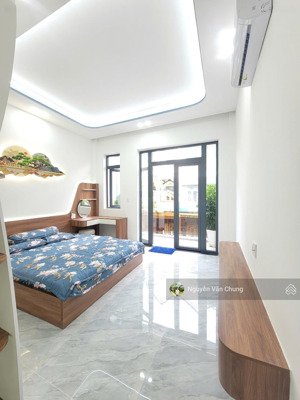 nhà 3 tầng 4pn tặng kèm toàn bộ nội thất tại phường an phú, thuận an, bình dương, 4,85 tỷ, 60m2