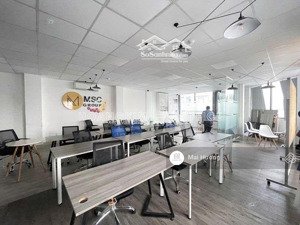 cho thuê văn phòng bình thạnh 130m², giá chỉ 32tr/tháng, sẵn 34 phòng, miễn phí ngoài giờ