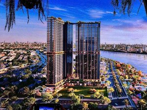 resort trong tầm tay tiện ích chuẩn 5 sao tại a&t saigon riverside