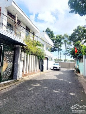 bán biệt thự 2 tầng - trung tâm nguyễn an ninh vũng tàu - giá 11 tỷ