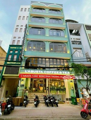 siêu hiếm- mt vạn kiếp ngang 8m - hầm 6 tầng thang máy - hdt 150tr/th - giá 35 tỷ